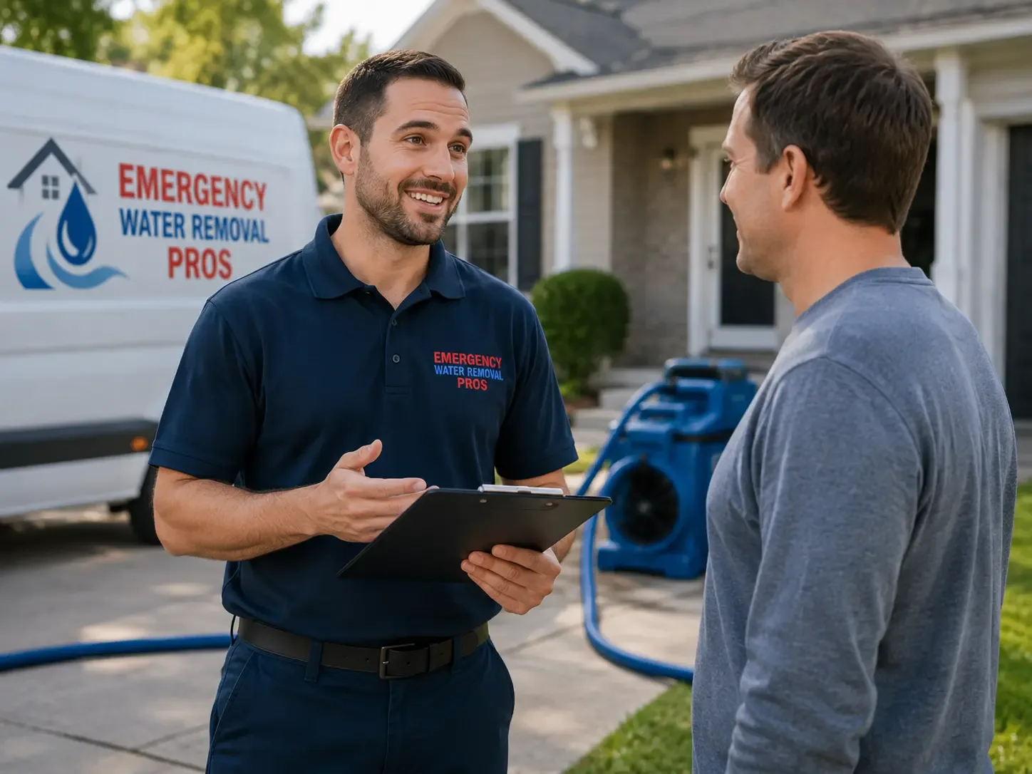 Emergency Water Removal Great Barrington, MA FAQs